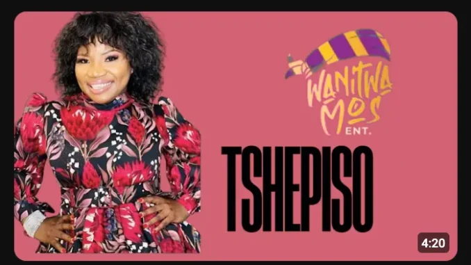 Makhadzi – Tshepiso Makhadzi – Tshepiso