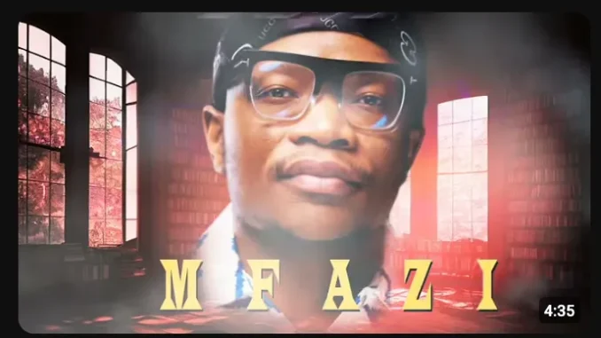 Master KG – Mfazi Master KG – Mfazi