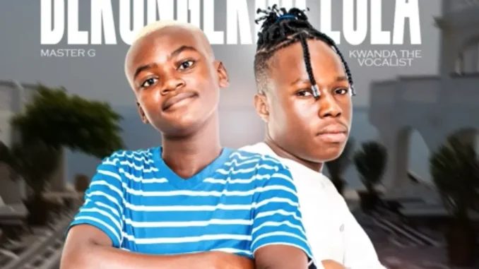 MasterG – Bekungekho lula ft Kwanda The vocalist MasterG – Bekungekho lula ft Kwanda The vocalist