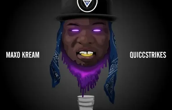 Maxo Kream QuiccStrikes Maxo Kream QuiccStrikes