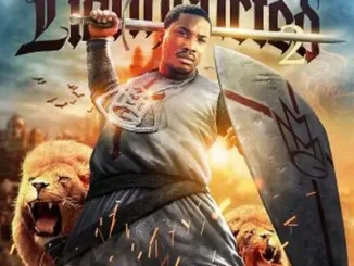 Meek Mill Lion Hearted