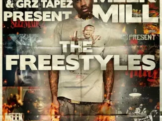 ALBUM: Meek Mill – The Freestyles (DJ Trigga & Grz Tapez Present) Meek Mill The Freestyles (DJ Trigga & Grz Tapez Present)