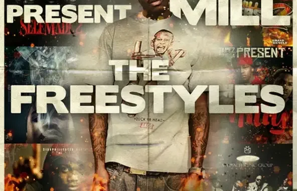 Meek Mill The Freestyles (DJ Trigga & Grz Tapez Present) Meek Mill The Freestyles (DJ Trigga & Grz Tapez Present)