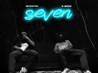 ALBUM: Mercston & Nine Five – Seven Mercston & Nine Five Seven