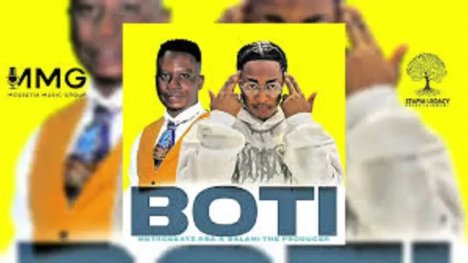MetroBeatz RSA – Boti ft Salani The Producer MetroBeatz RSA – Boti ft Salani The Producer