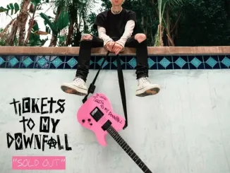 mgk – Tickets To My Downfall