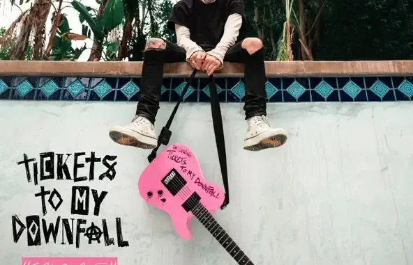 mgk – Tickets To My Downfall mgk – Tickets To My Downfall