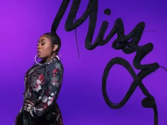 ALBUM: Missy Elliott – ICONOLOGY - EP Missy Elliott ICONOLOGY EP