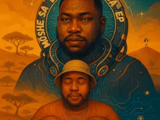 Moshe SA – Drumz oF Africa