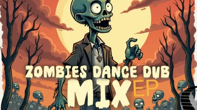 Moxa The Zombie – Sgija Kills Moxa The Zombie – Sgija Kills