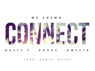 Ms. Cosmo - Connect (feat. Nasty C, Rouge & Kwesta) Ms. Cosmo Connect (feat. Nasty C, Rouge & Kwesta)