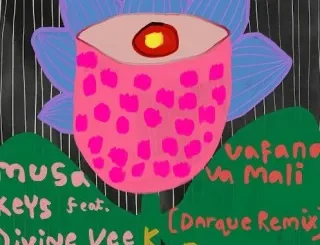Musa Keys – Vafana Va Mali (Darque Remix) Ft Divine vee