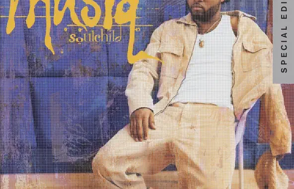 Musiq Soulchild Aijuswanaseing (Special Edition) Musiq Soulchild Aijuswanaseing (Special Edition)