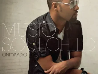 Musiq Soulchild – On My Radio