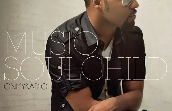 Musiq Soulchild – On My Radio Musiq Soulchild – On My Radio