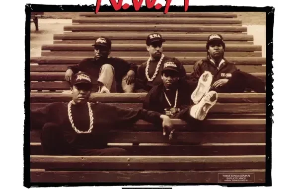 N.W.A Express Yourself N.W.A Express Yourself