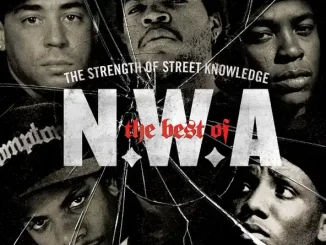 N.W.A The Best of N W A The Strength of Street Knowledge