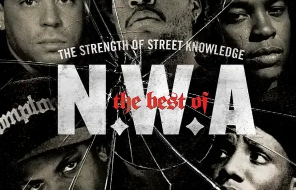 N.W.A The Best of N W A The Strength of Street Knowledge N.W.A The Best of N W A The Strength of Street Knowledge