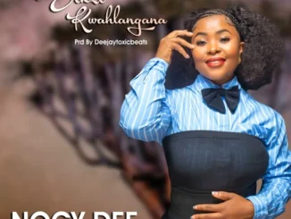 NOCY DEE – Sek’zekwahlangana