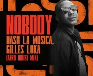 Nash La Musica feat Gilles Luka – Nobody (Afro House Mix) Nash La Musica – Nobody (Afro House Mix) ft Gilles Luka
