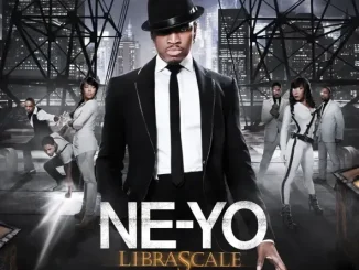 ALBUM: Ne-Yo – Libra Scale Ne Yo Libra Scale