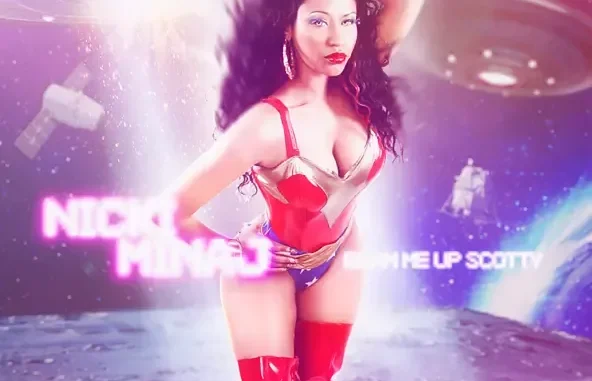 Nicki Minaj Beam Me Up Scotty (Remastered) Nicki Minaj Beam Me Up Scotty (Remastered)
