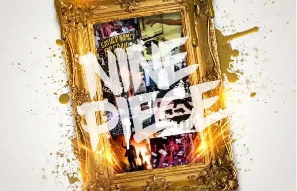 Nine Piece (Curated By Jadakiss) Porsche Nine, Jadakiss