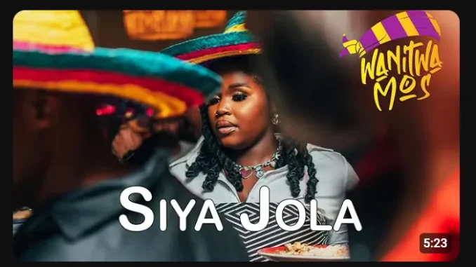 Nkosazana Daughter – Siya Jola ft Makhadzi, Dalom Kids & Mawhoo