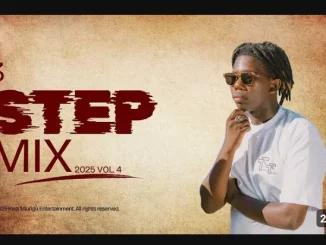 Nkosiyabantu – Best 3 Step Mix 2025 Vol. 4 Nkosiyabantu – Best 3 Step Mix 2025 Vol. 4