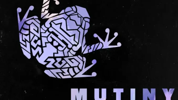 Ntsigo – Mutiny Ntsigo – Mutiny