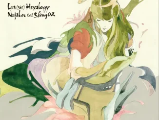 Nujabes Luv(sic) Hexalogy