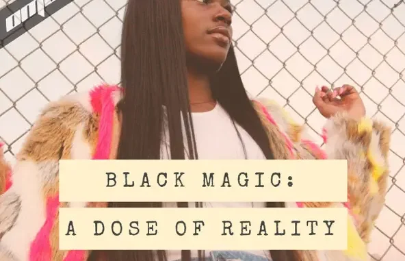 Omeretta the Great Black Magic A Dose of Reality Omeretta the Great Black Magic A Dose of Reality