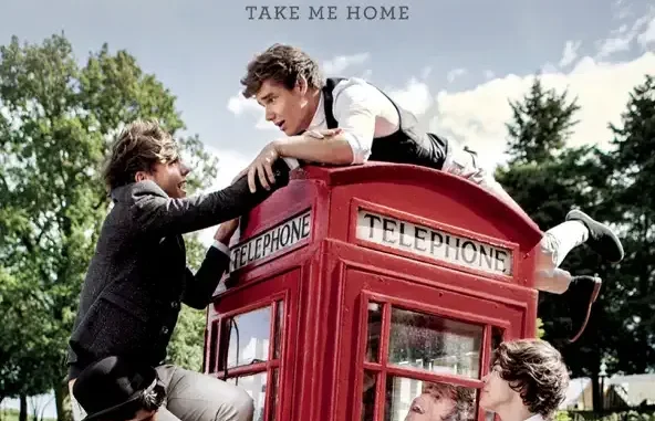 One Direction Take Me Home (Expanded Edition) One Direction Take Me Home (Expanded Edition)