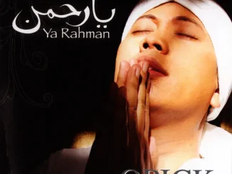 ALBUM: Opick – Ya Rahman Opick Ya Rahman