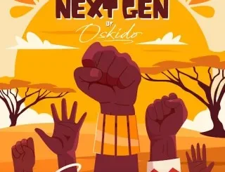 Album: Oskido - We Are Next Gen Oskido – We Are Next Gen