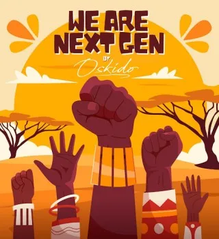 Oskido – We Are Next Gen Oskido – We Are Next Gen