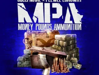 ALBUM: Peewee Longway & Gucci Mane – Money, Pounds, Ammunition Peewee Longway & Gucci Mane Money, Pounds, Ammunition