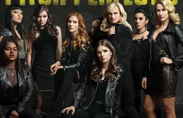 Pitch Perfect 3 (Original Motion Picture Soundtrack) Various Artists Pitch Perfect 3 (Original Motion Picture Soundtrack) Various Artists