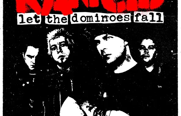 Rancid Let the Dominoes Fall (Deluxe Edition) Rancid Let the Dominoes Fall (Deluxe Edition)