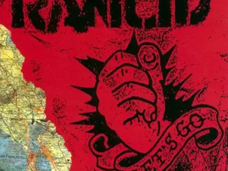 Rancid Let's Go