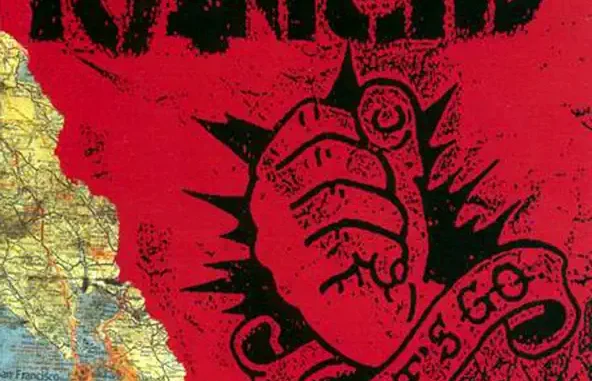 Rancid Let's Go