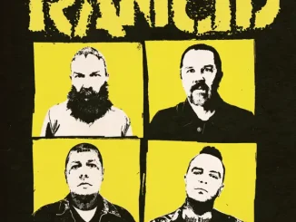 ALBUM: Rancid – Tomorrow Never Comes Rancid Tomorrow Never Comes