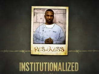 ALBUM: Ras Kass – Institutionalized Vol. 2 Ras Kass Institutionalized Vol 2