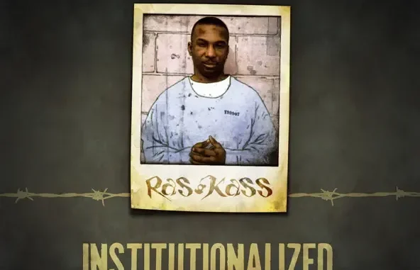 Ras Kass Institutionalized Vol 2 Ras Kass Institutionalized Vol 2