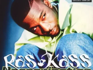 ALBUM: Ras Kass – Rasassination Ras Kass Rasassination