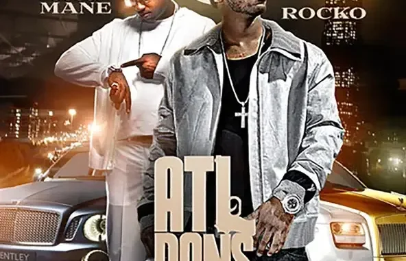 Rocko & Gucci Mane ATL Dons Rocko & Gucci Mane ATL Dons