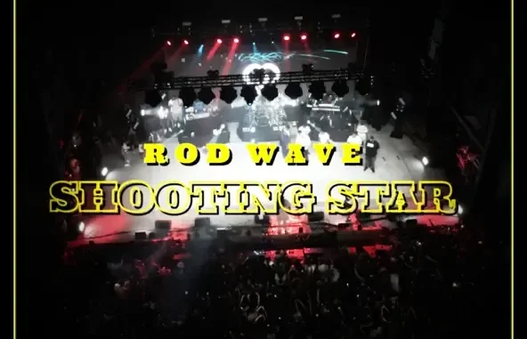 Rod Wave – Shooting Star Rod Wave – Shooting Star