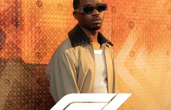 Roddy Ricch Underdog (From F1® The Movie) Roddy Ricch Underdog (From F1® The Movie)