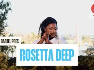 Rosetta Deep – Groove Cartel Deep House Mix Rosetta Deep – Groove Cartel Deep House Mix