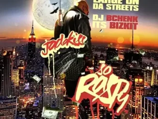 ALBUM: Jadakiss – SORASPY: Large On the Streets SORASPY Large On the Streets Jadakiss